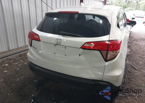 2016 Honda Hr-V Ex из США, поврежденный, VIN 3CZRU5G5XGM729022